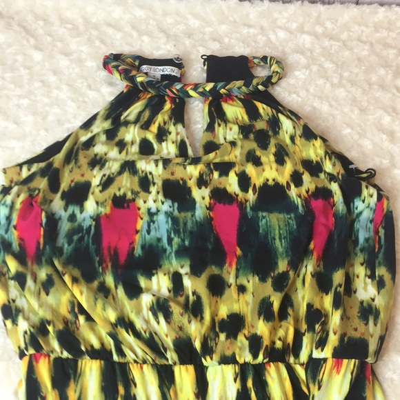 Mangy London dress women’s - Picture 6 of 7